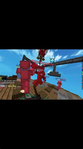 Touch the Sky - Nethergames Bedwars Edit