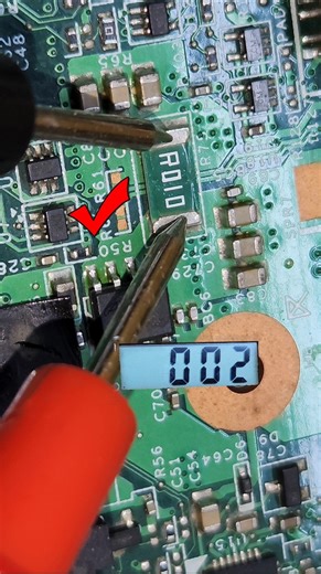 How To Check Working Circuit By Digital Multimeter #shorts #multimeter #repair #electrical #tips