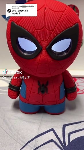 Discover Instant Kill Mode on Spidey Jr!