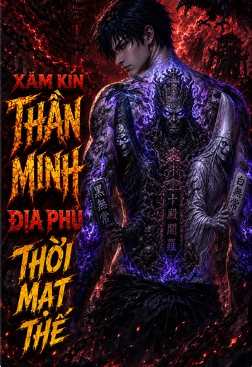 Tập 35 - Trọng Sinh Trước Mạt Thế: Ta Liền Xăm Kín Thần Minh Địa Phủ | Rồng Con Vietsub #hoathinh3d #hoathinhtrungquoc #viral #viralvideo #trendingtiktok