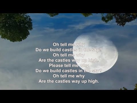 Ian Van Dahl - Castles In The Sky - lyrics