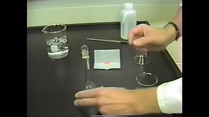 Preparation of a Standard Solution