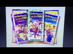 Opening to Muppet Classic Theater 1996 VHS