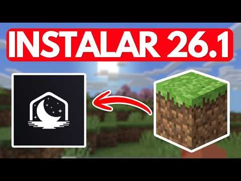 Cómo Descargar E Instalar Lunar Client Para Minecraft 26.1 (Guía Completa 2026)
