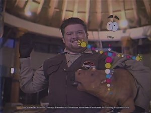 65K views · 1.2K reactions | What do you do if you come across a dinosaur in distress at Jurassic Park? Mr. DNA is here to tell you. | Jurassic World | Facebook