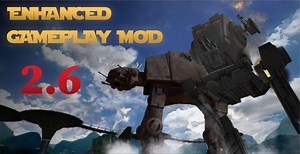 Enhanced Gameplay & Graphics Mod 2.6 Released news