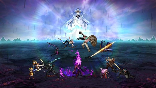 【DNF】大团圆（误）狄瑞吉大破防阶段bgm