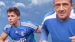 Olive et Tom dans la vraie vie, tout simplement énorme ! :D | Maxifoot - Actu foot et mercato