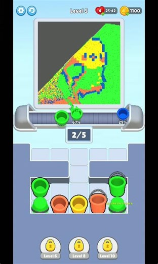 Level 5 Sand Loop #Shorts