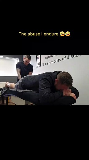 Relaxing Sports Massage Therapy with ASMR Techniques