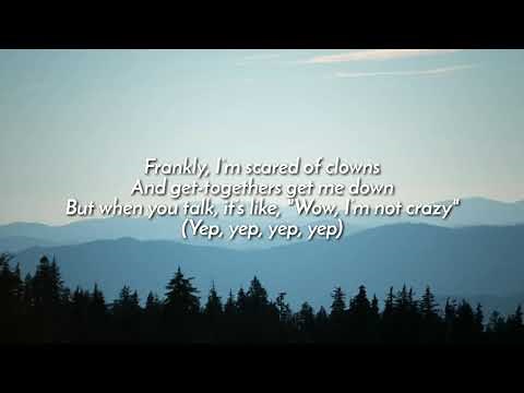AJR - Wow I'm Not Crazy (Lyrics)