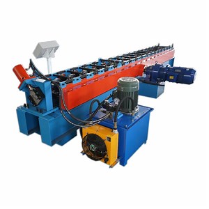 [Hot Item] Bending Metal Door Frames Automatically Making Machine