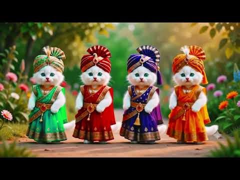 Funny Cat Dancing Video 2026 😂 | Cute Cats Dancing to Music