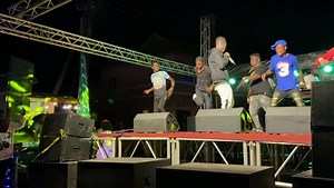 King Jerry rocks the stage with a classic performance | Codemicky Page