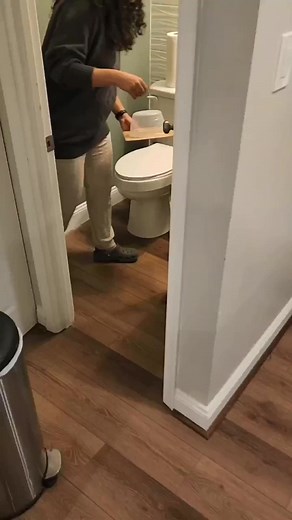 29K views · 848 reactions | 271_Bambi has been alerted to the threat and is on guard duty. I left the front door open too long and a mouse got in  I am not a fan but Shamiyan was able to catch it and get it out! Check | Fostering kittens | Facebook