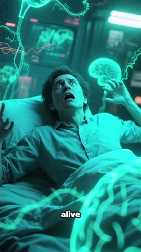 5 Creepy Facts About Dreams You’ll Wish You Never Knew 😨💭