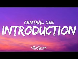 Central Cee - No Introduction (Lyrics)