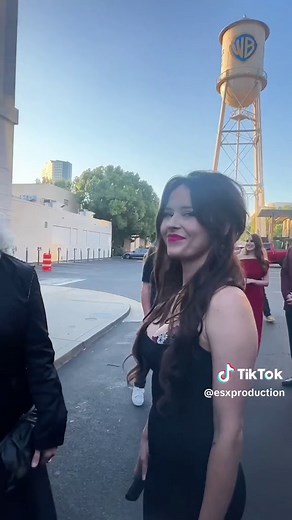 The cast of ‘The Curse Of The Necklace’ walking to the red carpet for their world premiere In theaters September 27th #TheCurseOfTheNecklace @Jacob Moran @Violet McGraw @💙Madeleine💙 @Warner Bros. Movies