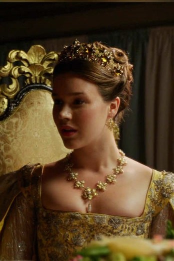 the king married his fourth queen#fyp #foryoupage #film #tvshow #thetudors