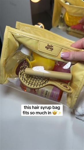 Must-Have Hair Syrup for Gorgeous Locks