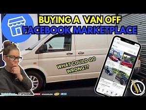 Should you BUY a Van from FACEBOOK MARKETPLACE ?