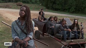 737K views · 419 shares | Hilltop isn't rolling out the welcome mat for Michonne and crew right away. Don't miss the mid-season finale of #TWD TONIGHT at 9/8c. | The Walking Dead | Facebook