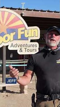 Off-road adventures with AZ Outdoor Fun Adventures and Tours