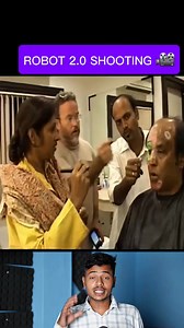 34K views · 162 reactions | Robot movie rajnikant shooting behind the scenes #viral | World Place | Facebook