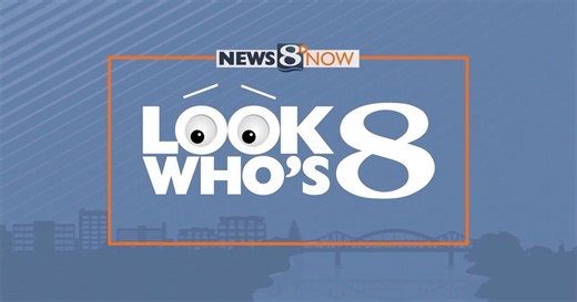 Look Who’s 8: 01/07/2026