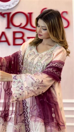 Festive Exclusive SS26 Ready to Wear 😍 Don’t Miss These Hot Designs 🔥 Level – Ga, Zone # A, Shop # GA-044B Jamuna Future Park