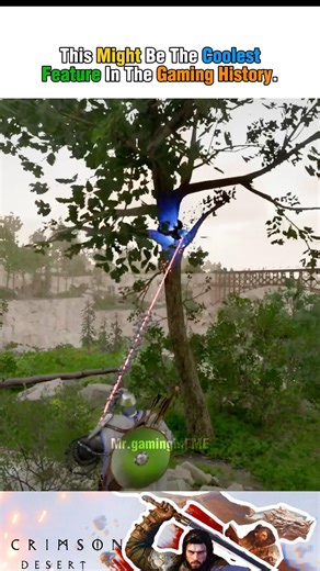 This might be the coolest feature in the game’s history - Crimson Desert