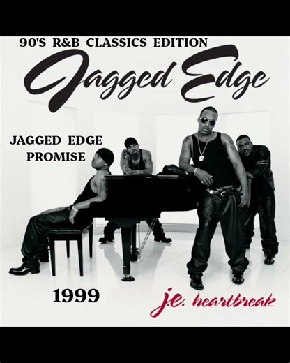 Jagged Edge "Promise"