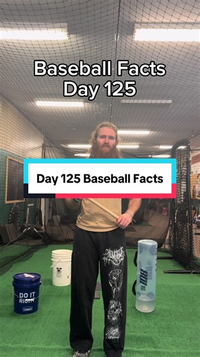 Interesting Baseball Facts You Didn't Know