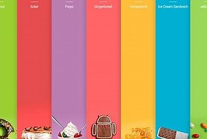 ¿Qué dispositivos recibirán Android 4.4 Kit Kat - Paperblog