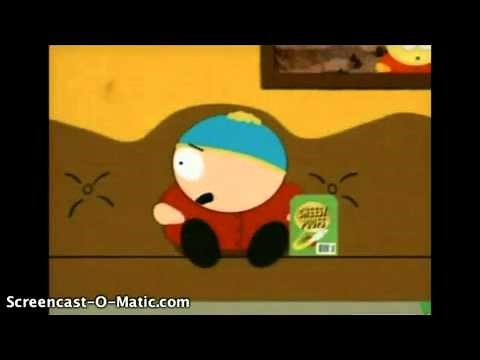 South Park: Weight gain 4000