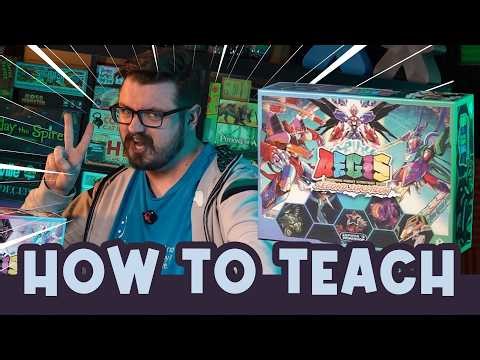 How to Teach AEGIS: Second Ignition