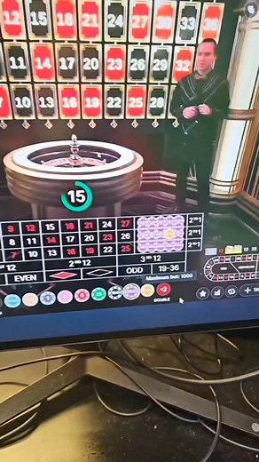 15K views · 452 reactions | INSANE ROULETTE SESSION MULTIPLE HUGE WINS IN A ROW! #roulette #gamble #gambling #casino #bigwin #gamblingwin #livegames #jackpotwin | TheDoctor | Facebook