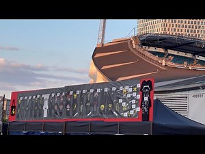 Metallica - Orion / Soundcheck Ullevi Stadium, Gothenburg, Sweden, June 15 2023