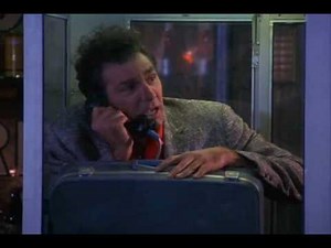 Kramer Gets Lost Downtown