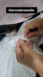 Here’s a captivating Instagram post highlighting your post-alteration treatment for wedding dresses: --- ✨💕 After each wedding dress alteration, we meticulously reattach all lace, sequins, and pearls, ensuring your gown retains its original charm and elegance. Trust our skilled craftsmanship to create the perfect fit while preserving the beauty of your special dress! ☎️07446426492 📌137 Stafford Road Sm6 9bn Wallington #WeddingDressAlterations #Lace #Sequins #Pearls #Craftsmanship #BridalAltera