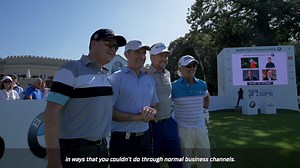 704K views · 724 reactions | With countless amazing moments in a career spanning 20 years, few people know more about the importance of strong partnerships than Ian Poulter. DP World has created a short film explaining how business partnerships in golf can be equally successful. Watch the full video here ️ | DP World Tour Championship | Facebook