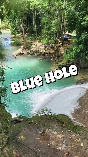Cruise Excursion Falmouth Jamaica Royal Caribbean - Dunn's Falls, & Blue Hole