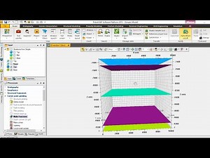 Petrel Tutorial 13: Edit Top & Base Surfaces, Make Horizons