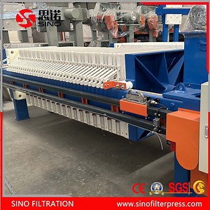 [Hot Item] 800X800mm Center Feeding Chamber Membrane Filter Press Plate for Sale