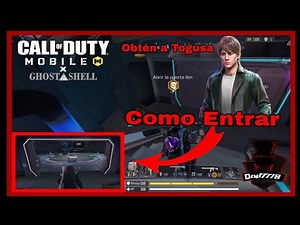 Como Abrir El Bunker De Nueva Vision - Consigue A Togusa Fácil Y Rápido