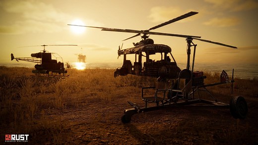 Rust console force wipe (July 2025): Release date and time for all regions