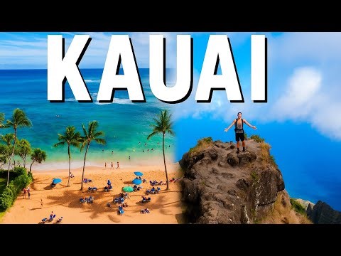 Arriving in Kauai! Hiking Awaʻawapuhi Trail