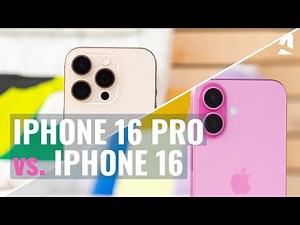Apple iPhone 16 Pro vs iPhone 16: Which one to get?