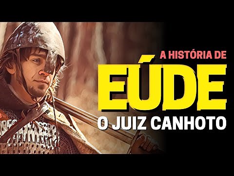 QUEM FOI EÚDE NA BÍBLIA: A HISTÓRIA DO JUIZ CANHOTO DE ISRAEL