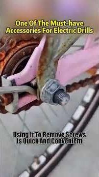 Drill Socket Adapter Set